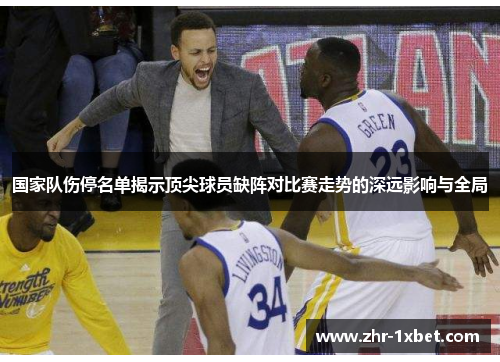 国家队伤停名单揭示顶尖球员缺阵对比赛走势的深远影响与全局